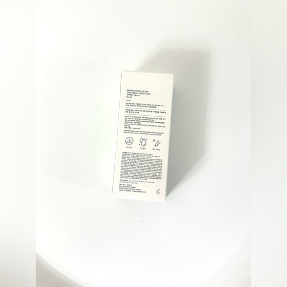 New Espoir water splash sunscreen - Picture 4 of 4